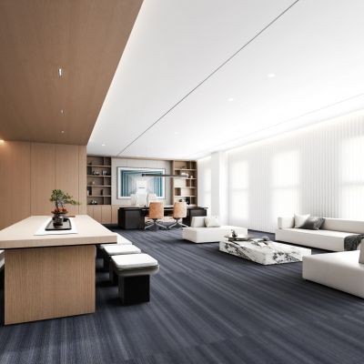 现代经理办公室