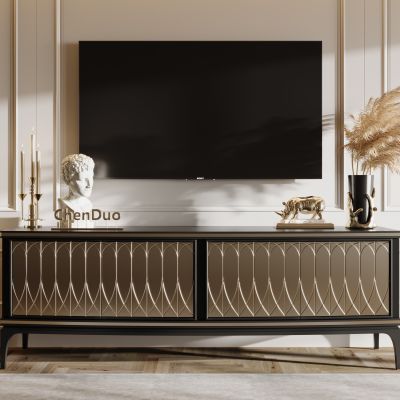 欧式电视柜