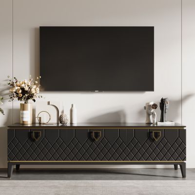 欧式电视柜