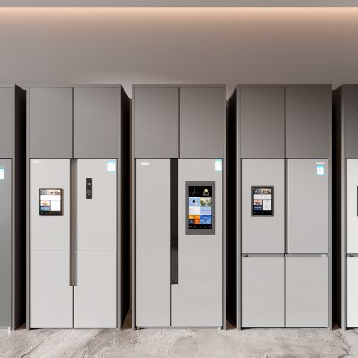 冰箱 冰箱柜 烤箱 智能冰箱 嵌入式冰箱 双开门冰箱 三开门冰箱