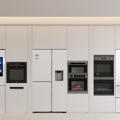 冰箱 嵌入式冰箱 双开门冰箱 烤箱 蒸箱 直饮机 咖啡机