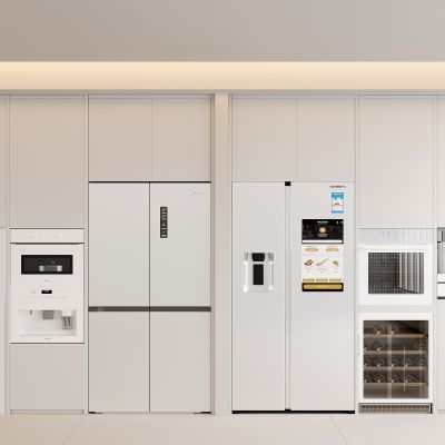 冰箱 嵌入式冰箱 双开门冰箱 烤箱 蒸箱 直饮机 咖啡机