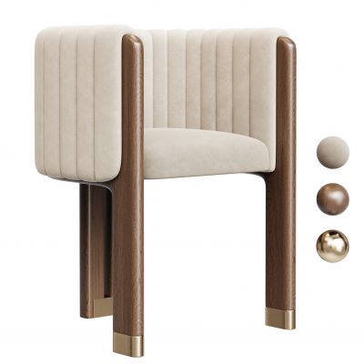 ARTISAN 现代单椅