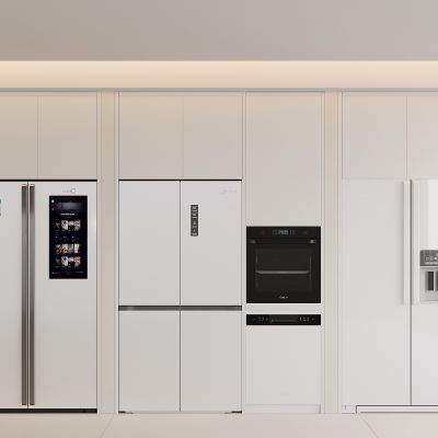 冰箱 嵌入式冰箱 双开门冰箱 烤箱 蒸箱 直饮机 咖啡机