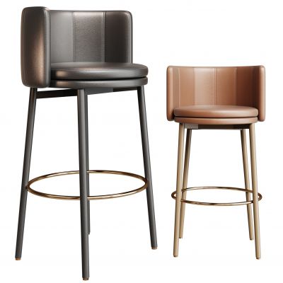 现代吧椅 吧台椅 吧凳