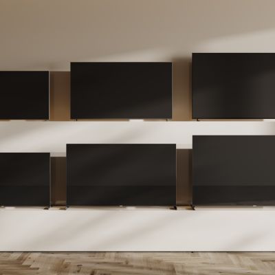 电视机 电脑 显示器 显示屏 液晶电视