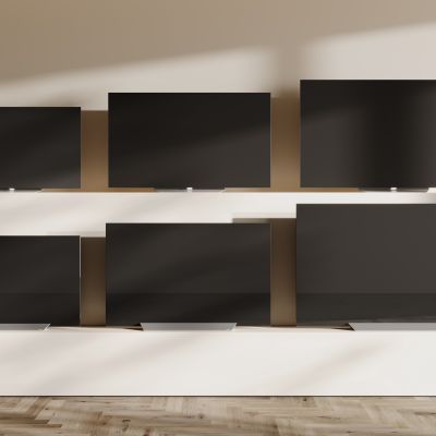 电视机 电脑 显示器 显示屏 液晶电视