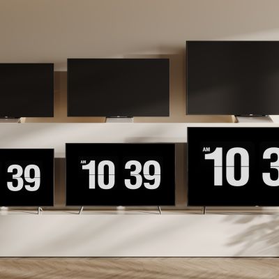 电视机 电脑 显示器 显示屏 液晶电视