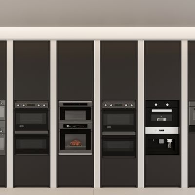 嵌入式烤箱 蒸箱 烤箱 微波炉 洗碗机 蒸烤箱 消毒柜 厨房用品组合