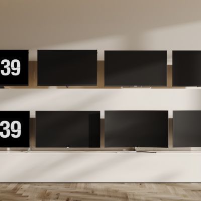 电视机 电脑 显示器 显示屏 液晶电视