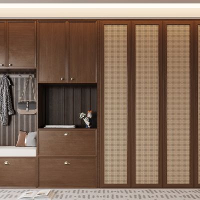 中古鞋柜 玄关柜 衣柜