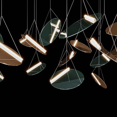 艺术吊灯 装饰吊灯