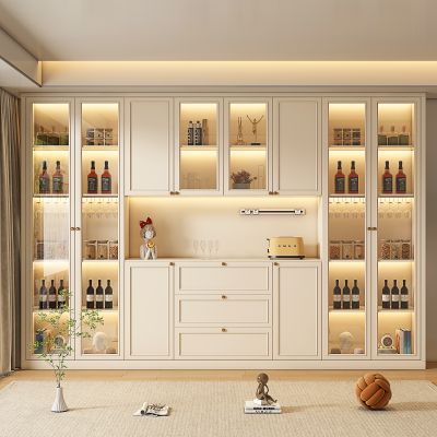 法式酒柜