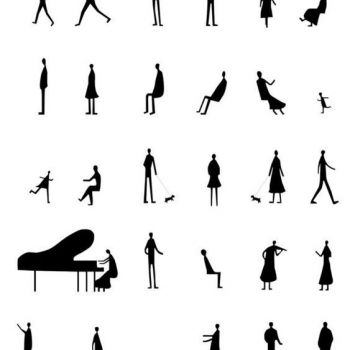 样板房全套施工图