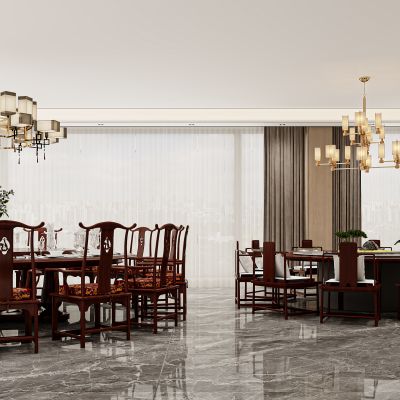 新中式包厢，酒店包厢