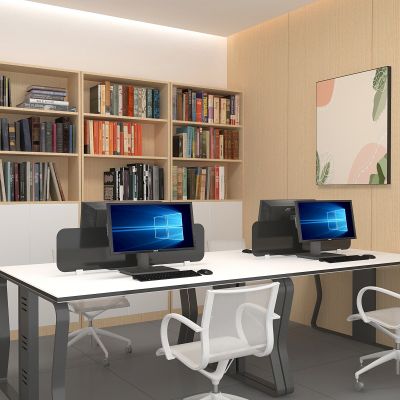 直播间与办公室