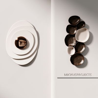 创意墙饰 立体挂饰