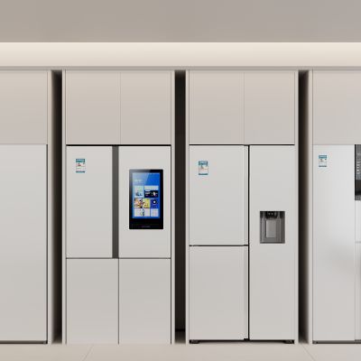 冰箱 嵌入式冰箱 直饮机