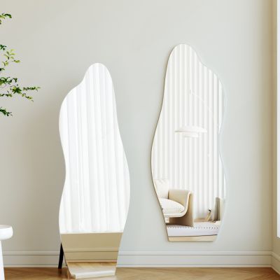 网红穿衣镜_镜子