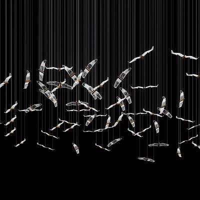 现代艺术吊灯 装饰吊灯