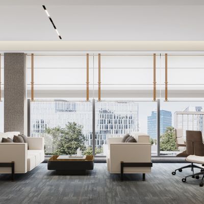 现代经理办公室