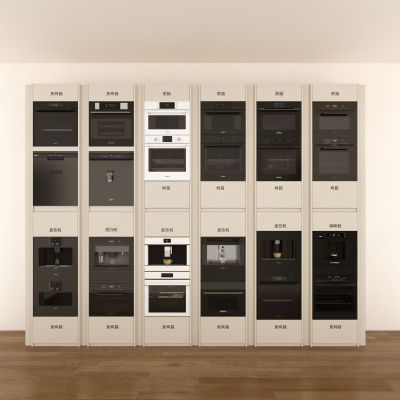 蒸箱烤箱直饮机_咖啡机