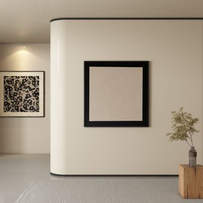 侘寂画装饰画挂画