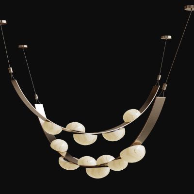 Cattelan现代金属吊灯