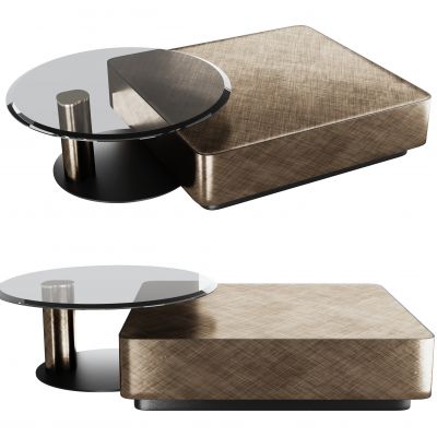 Emmemobili现代茶几组合
