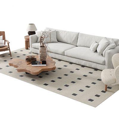 侘寂风组合沙发