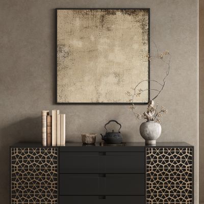 中古风侘寂风饰品摆件