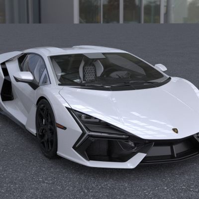 2024款兰博基尼Revuelto超级跑车汽车