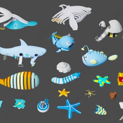 珊瑚海底生物_珊瑚礁_珊瑚_海草