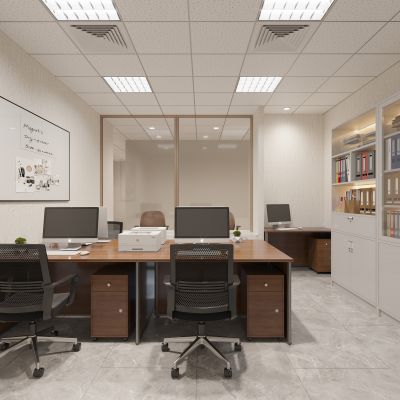 现代办公室