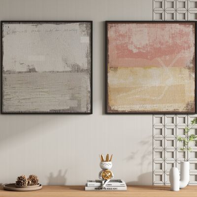 现代装饰画挂画