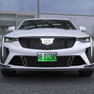 2023款凯迪拉克ct4汽车轿车