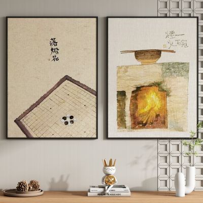 现代装饰画挂画