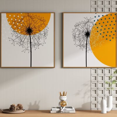 现代装饰画挂画