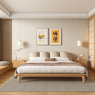 日式卧室