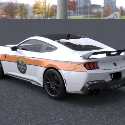 2024款野马黑马汽车