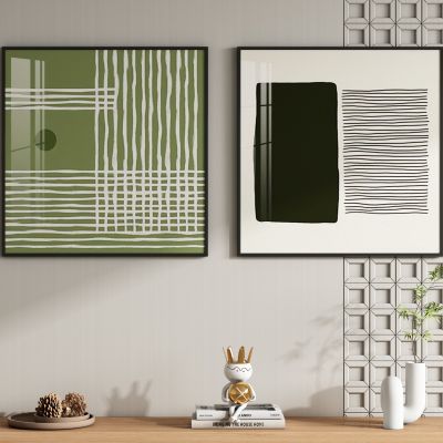 抽象装饰画挂画