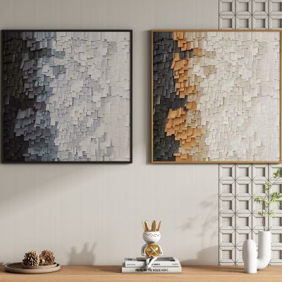 现代装饰画挂画