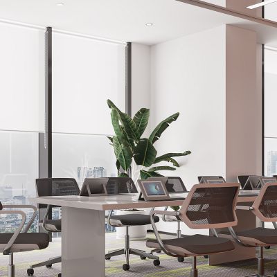 现代会议室