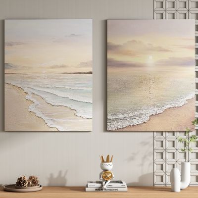 现代装饰画挂画