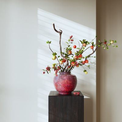 花瓶花艺3D模型000811