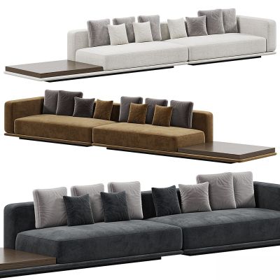 现代双人,多人沙发