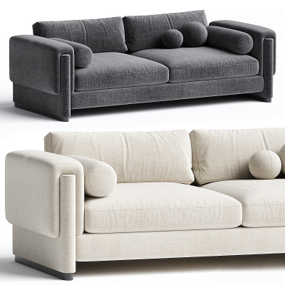 现代双人,多人沙发