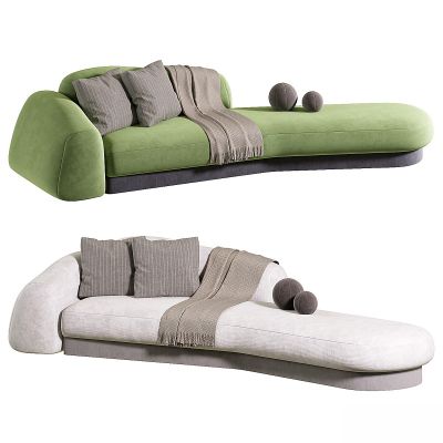 现代双人,多人沙发