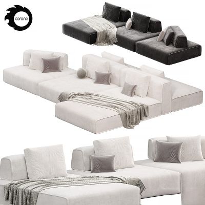 现代双人,多人沙发