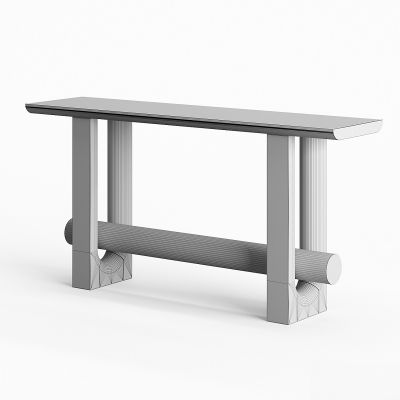 现代茶几,圆几,边几